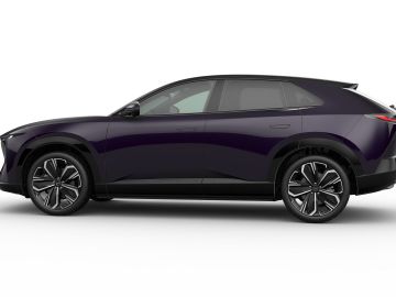 Mazda CX-6e